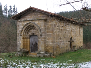 Ermita de San Pedro Ibarra